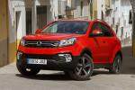 SsangYong Korando 2017 года (WW)